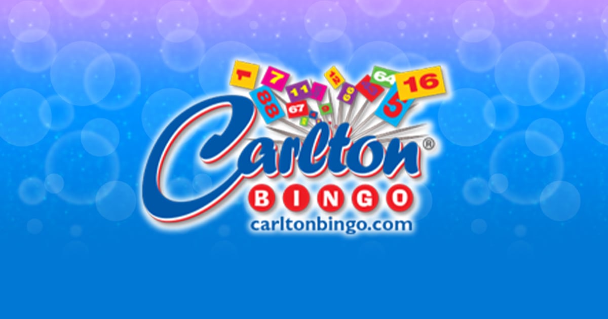 Carlton bingo online games